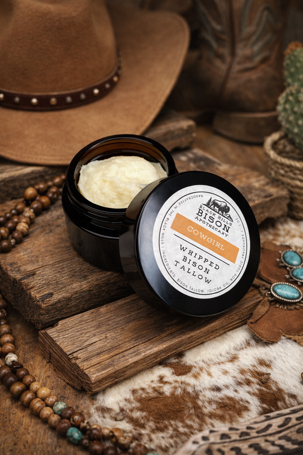 "Cowgirl" Whipped Tallow Moisturizer