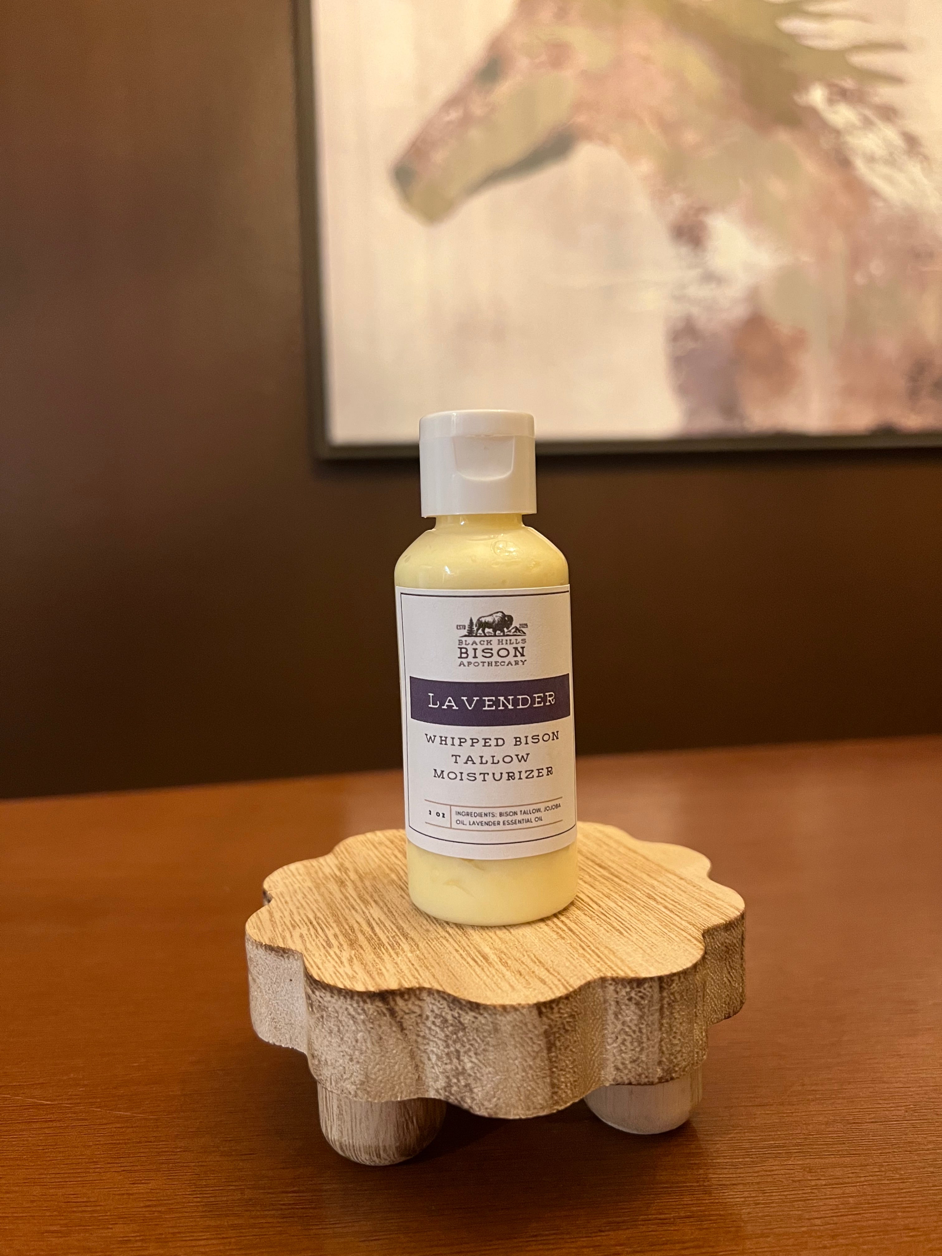 2 Ounce Squeeze Bottle Moisturizer