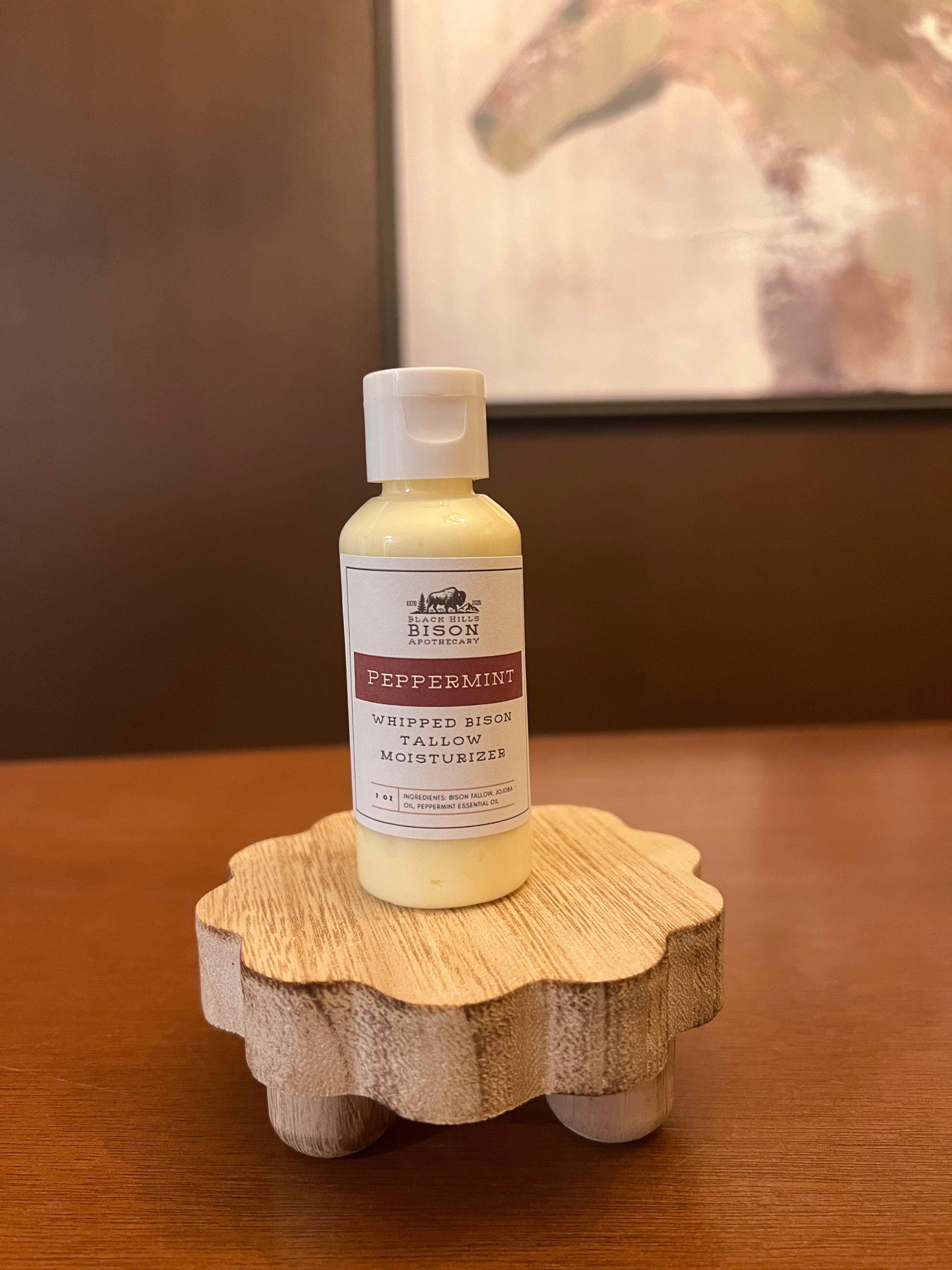 2 Ounce Squeeze Bottle Moisturizer