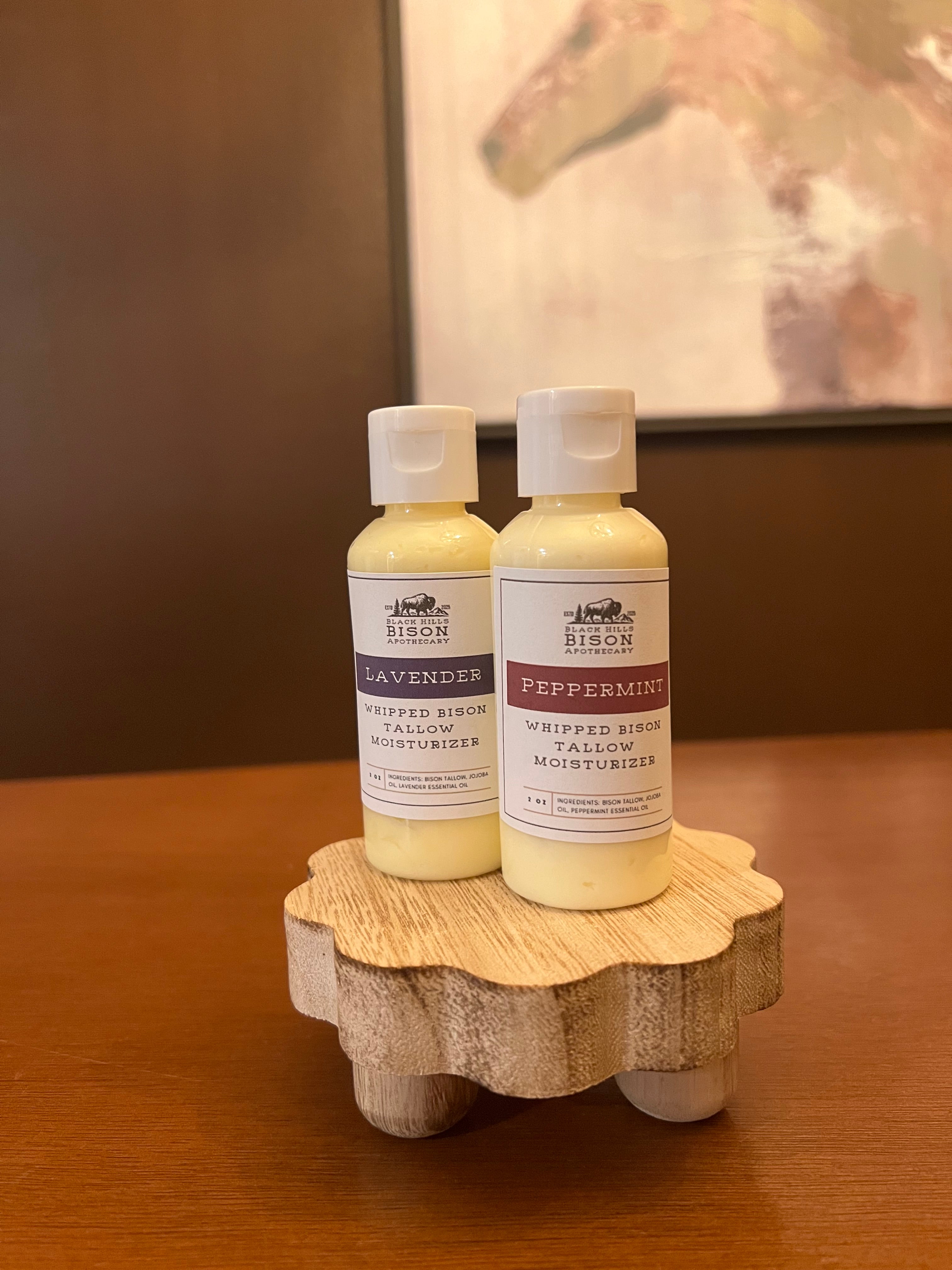 2 Ounce Squeeze Bottle Moisturizer