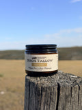 Whipped Bison Tallow Moisturizer – Unscented (Sensitive Skin)