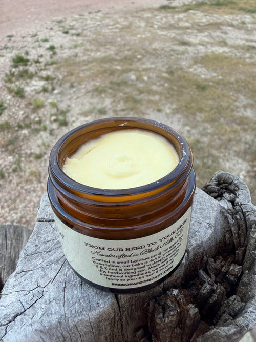 "Cowgirl" Whipped Tallow Moisturizer