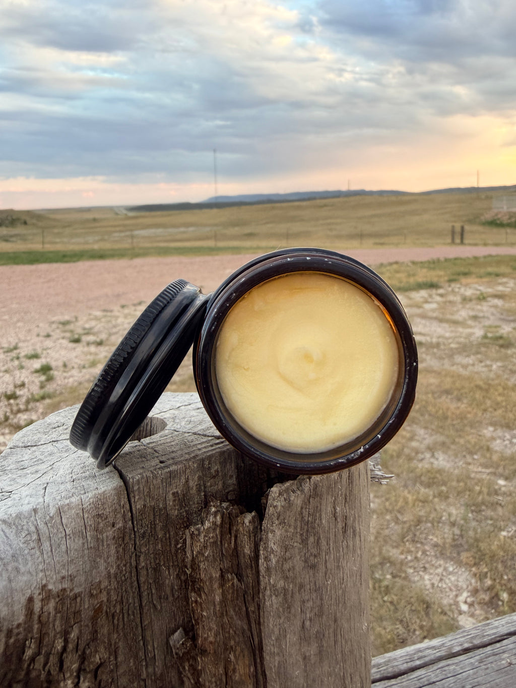 Whipped Bison Tallow Moisturizer – Unscented (Sensitive Skin)