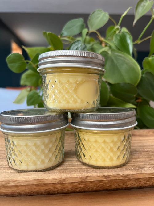 Grass-Fed Bison Tallow – Pure Rendered (4 oz jar)