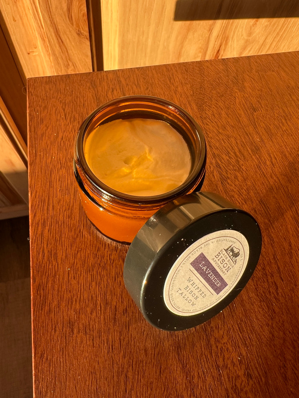 Lavender Whipped Tallow Moisturizer