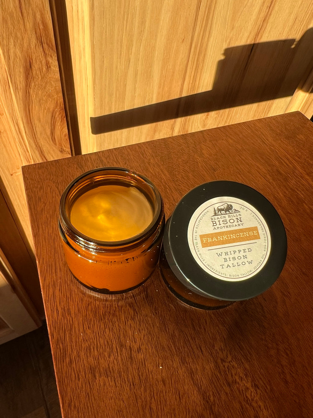 Frankincense Whipped Tallow Moisturizer