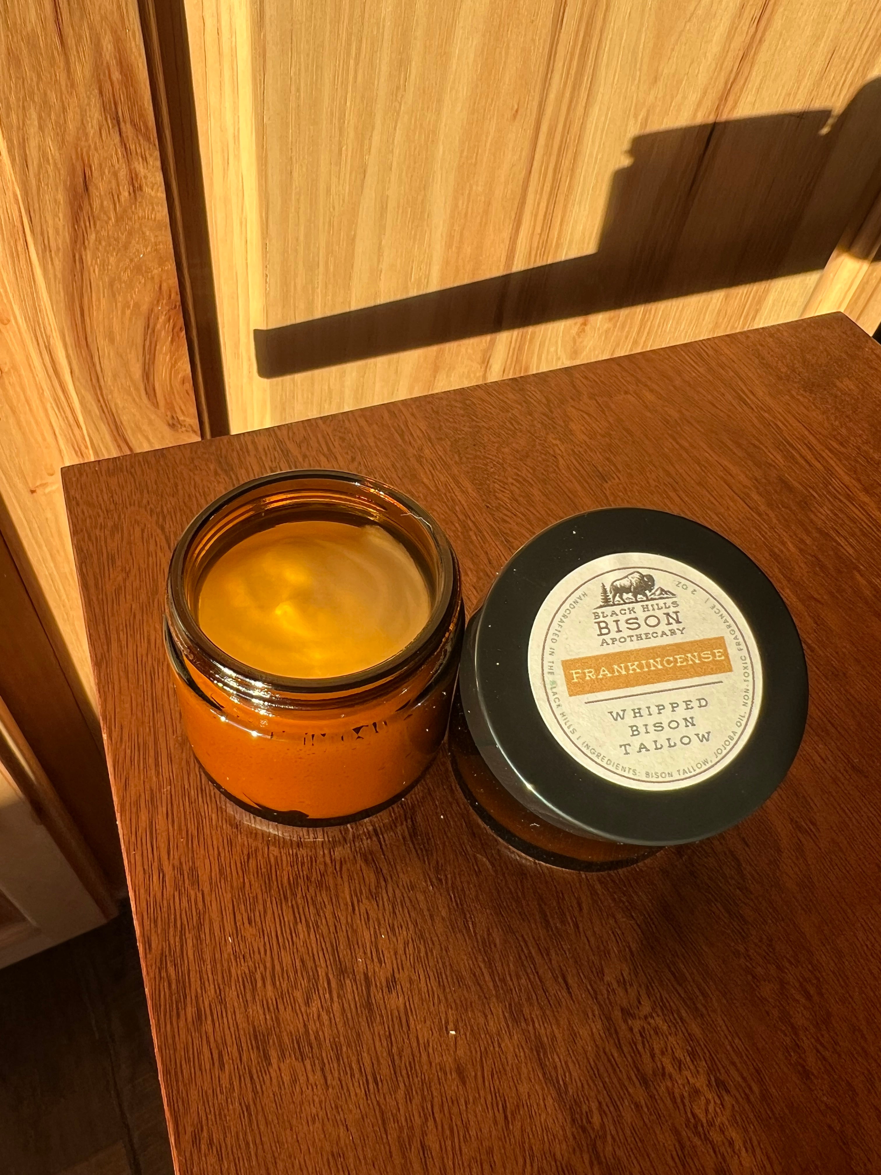 Frankincense Whipped Tallow Moisturizer