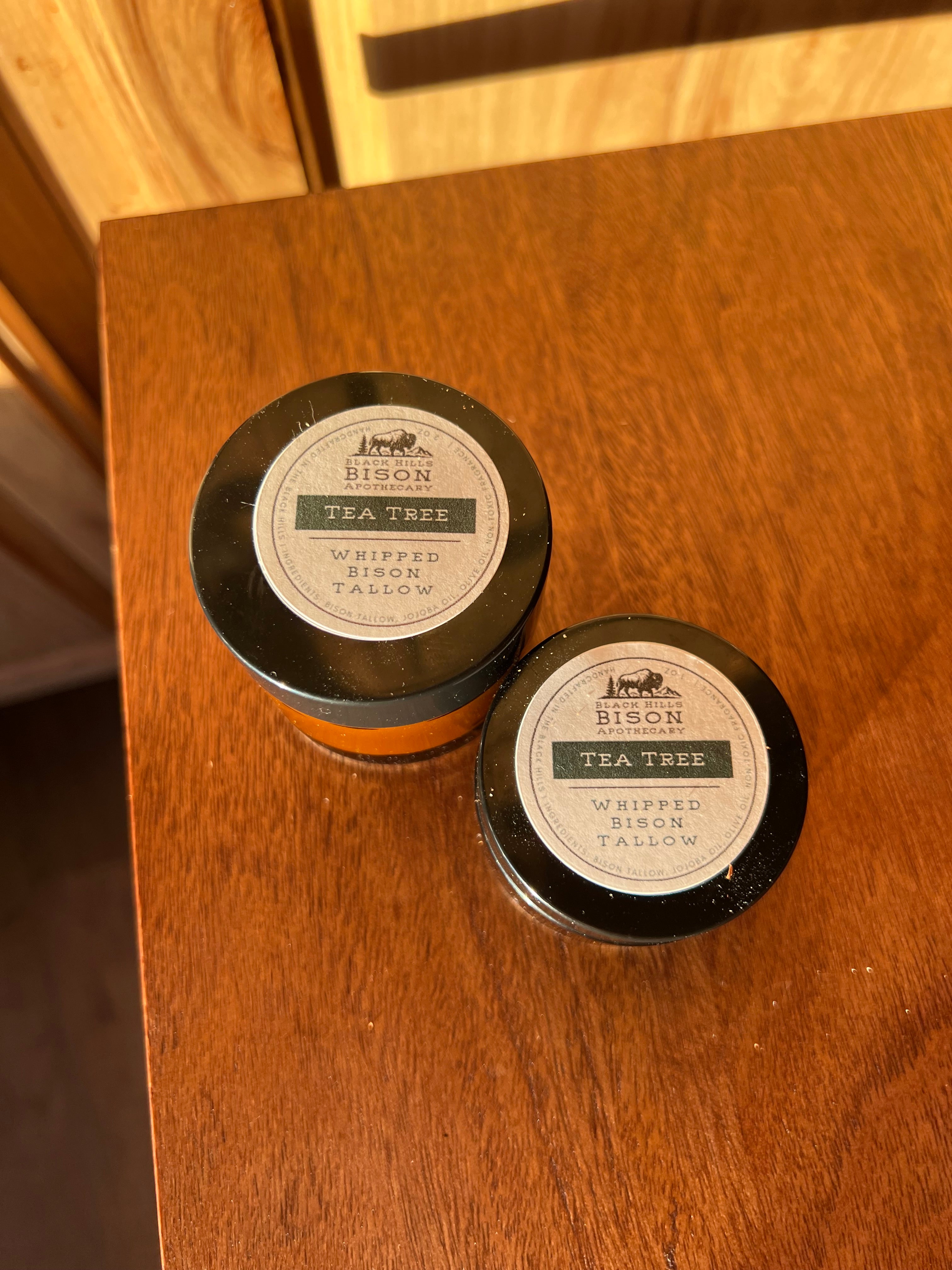 Tea Tree Whipped Tallow Moisturizer