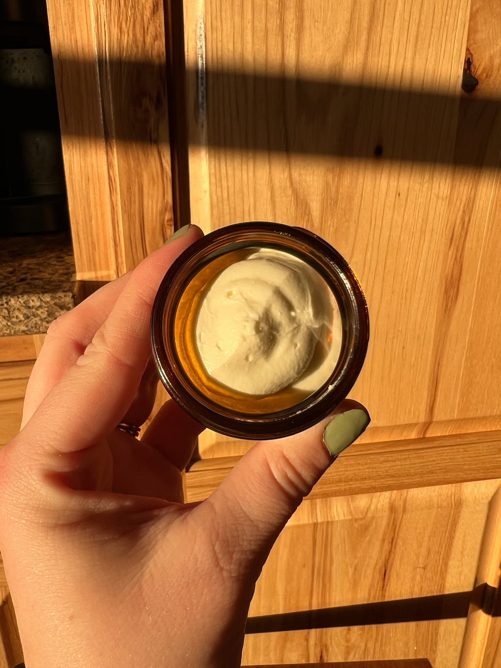 "Cinnamon Spice" Whipped Tallow Moisturizer