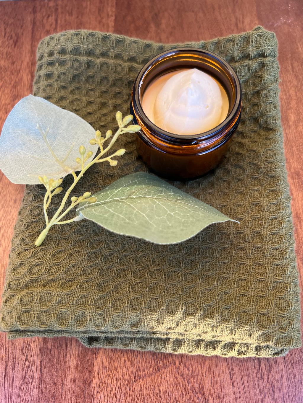 Grass-fed Whipped Bison Tallow (Moisturizer)