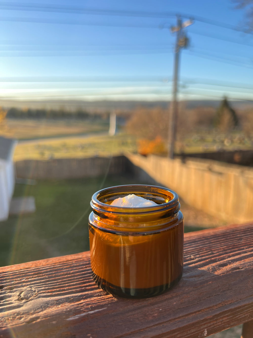 Grass-fed Whipped Bison Tallow (Moisturizer)