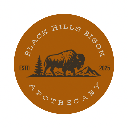 Grass-fed Whipped Bison Tallow (Moisturizer)