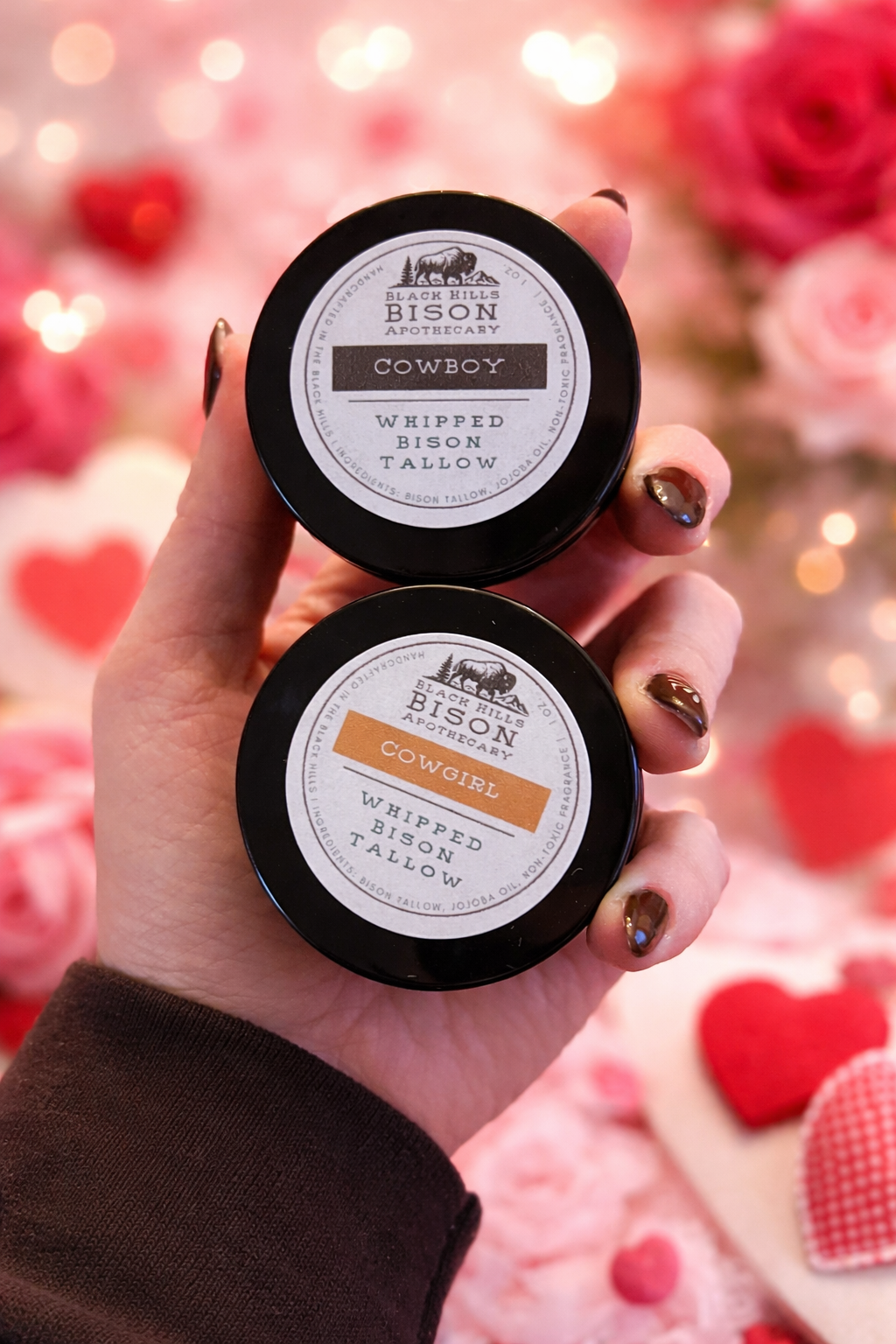 Valentine's Day Package 💖 Cowboy+Cowgirl